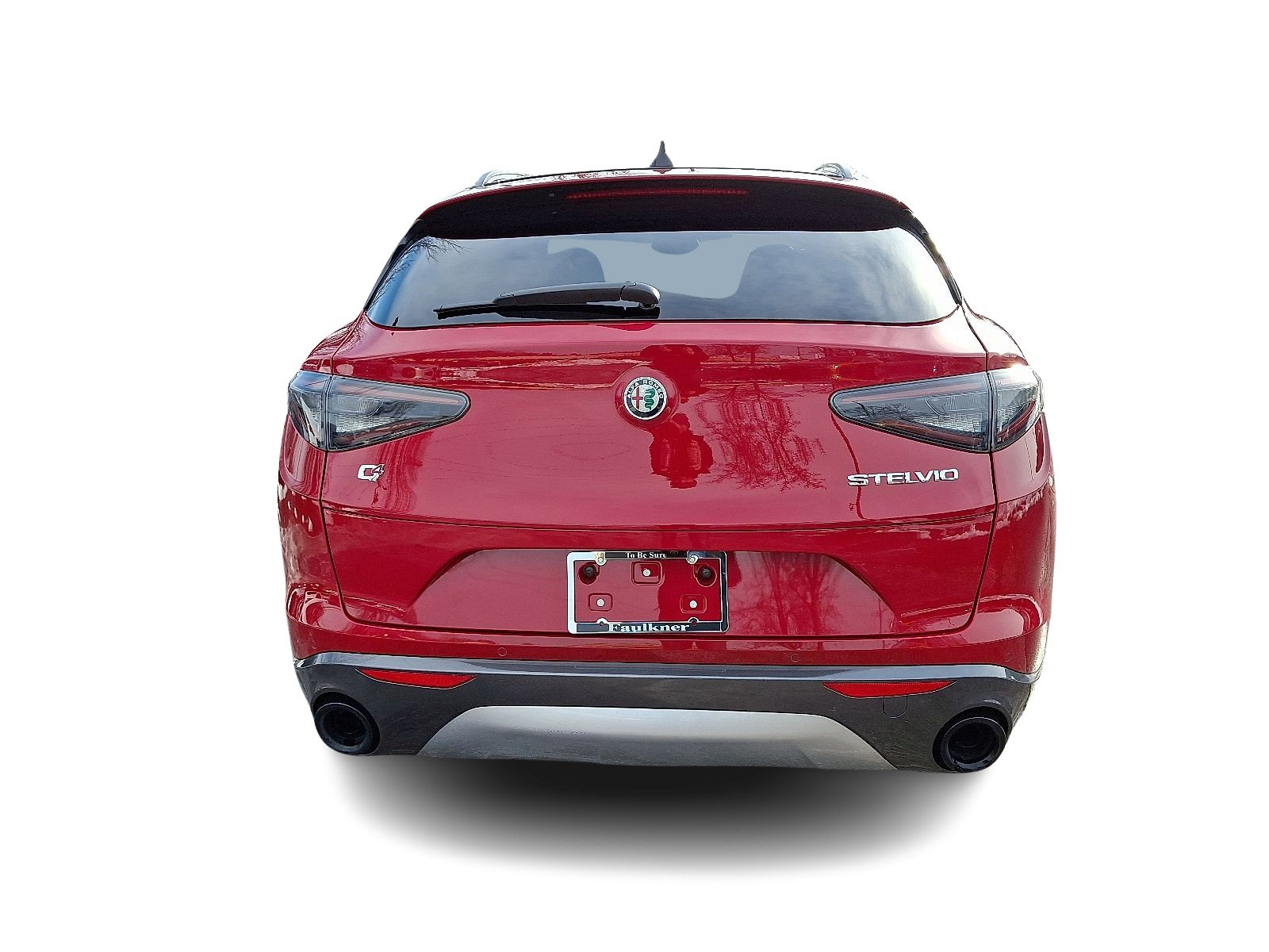 Used 2024 Alfa Romeo Stelvio Ti w/ Active Assist Plus Package image 5