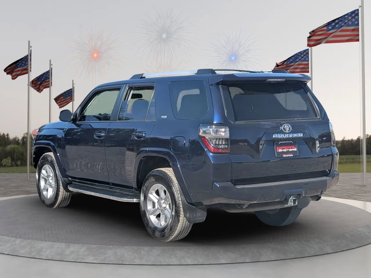 Used 2019 Toyota 4Runner SR5 Premium image 5