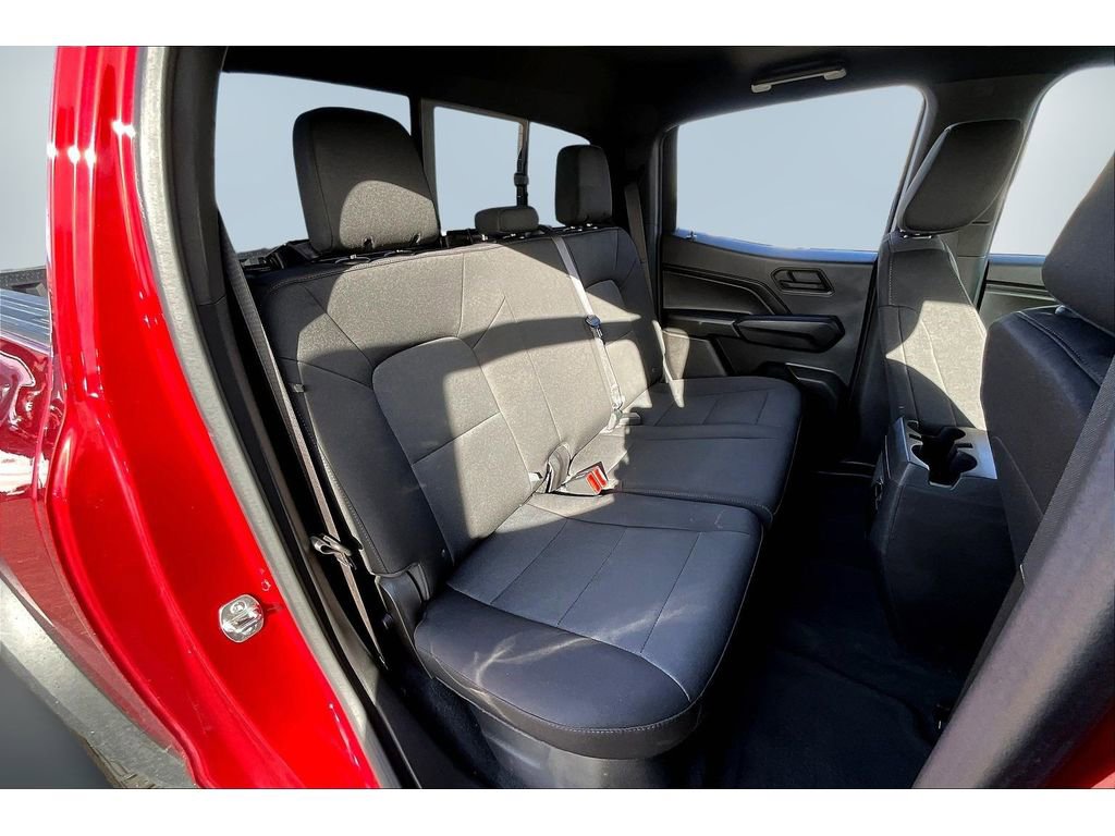 Used 2024 Chevrolet Colorado Trail Boss w/ Technology Package image 25