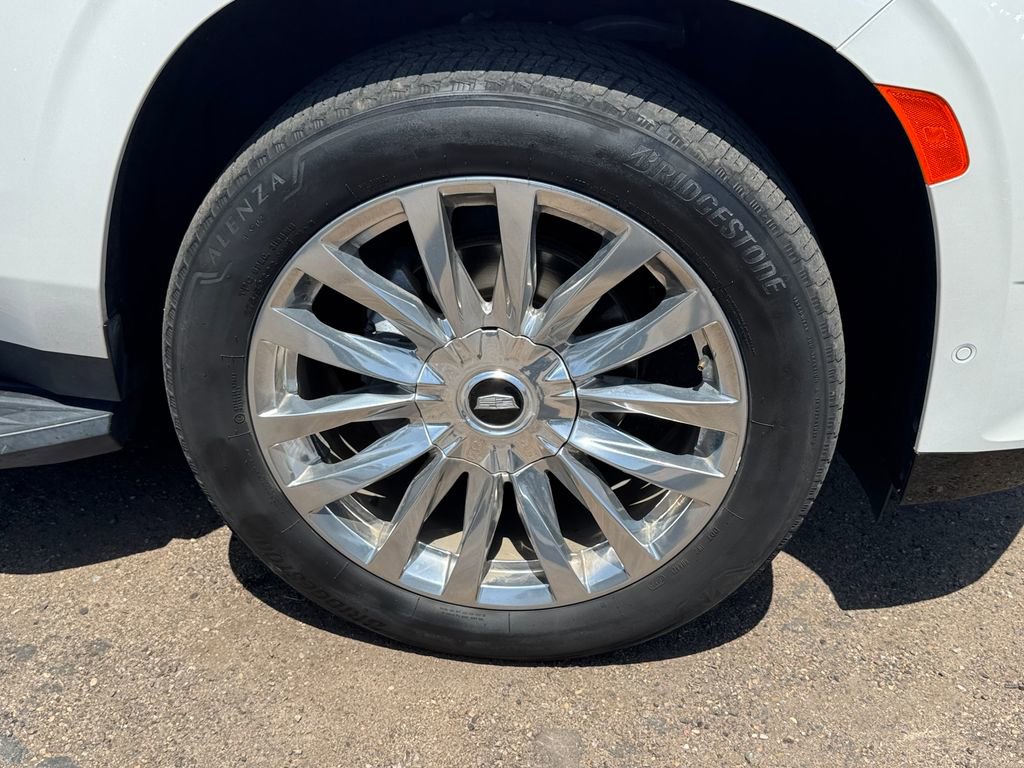 Used 2021 Cadillac Escalade Premium Luxury w/ Performance Package RWD image 13