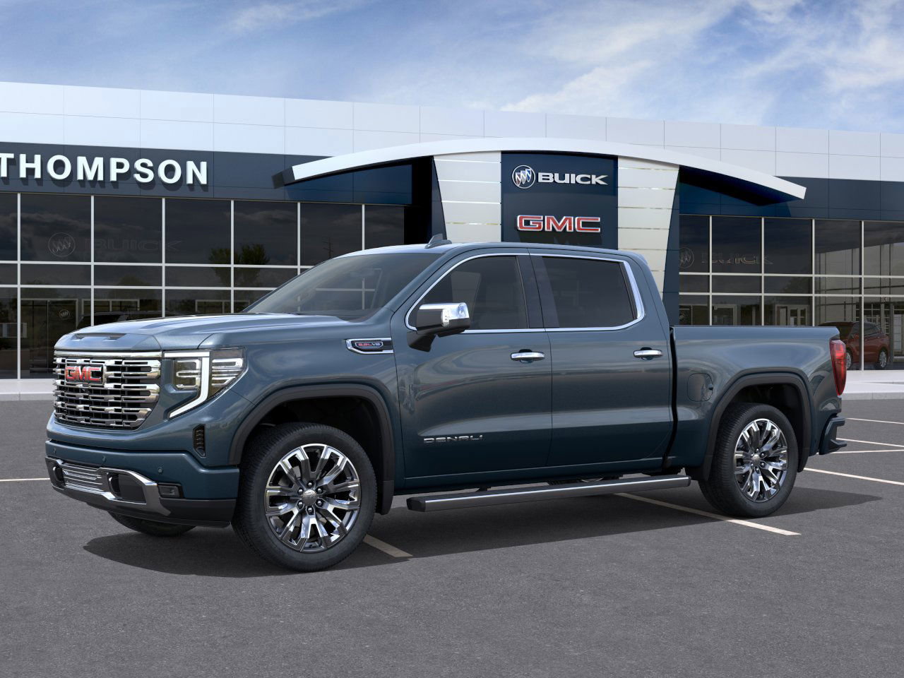 New 2026 GMC Sierra 1500 Denali image 26
