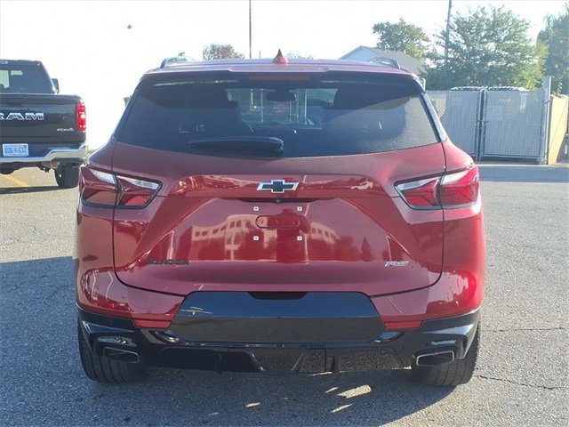 Used 2021 Chevrolet Blazer RS w/ Enhanced Convenience Package image 6