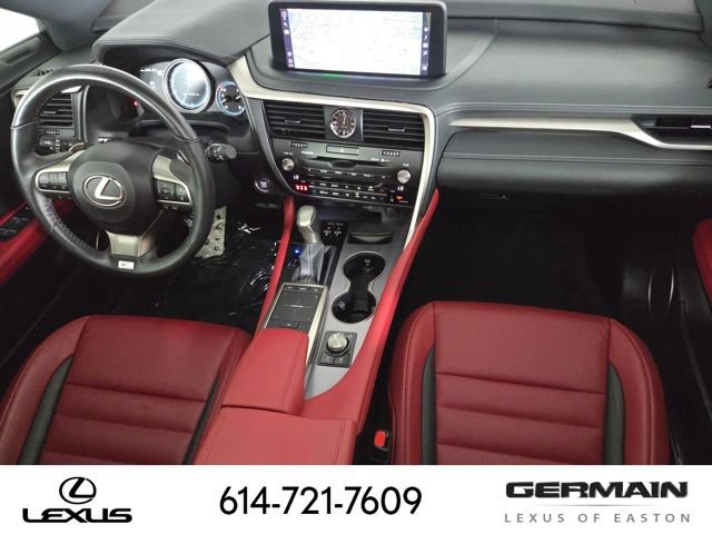 Certified 2022 Lexus RX 350 F Sport w/ Accessory Package AWD/4WD image 31