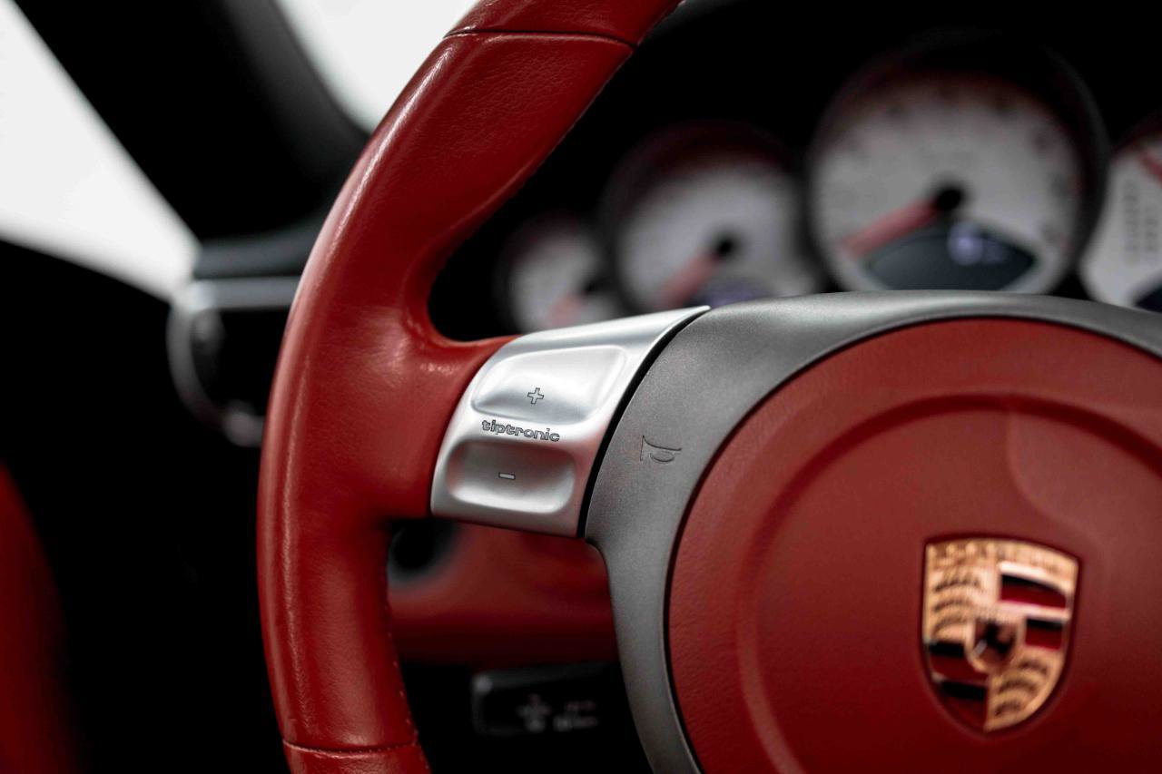 Used 2008 Porsche 911 Turbo AWD/4WD image 71