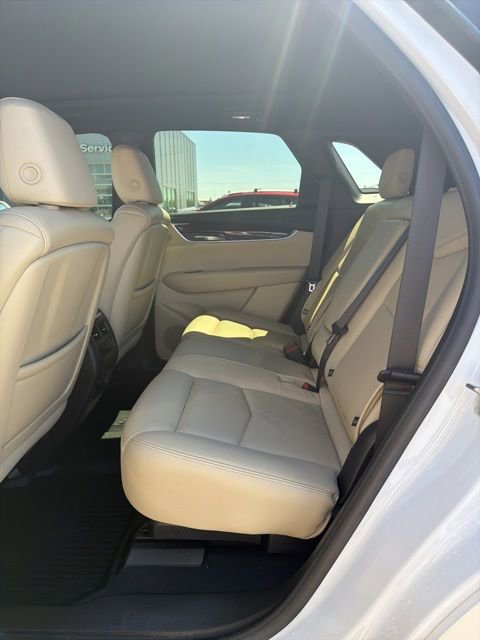 Used 2019 Cadillac XT5 Premium Luxury AWD/4WD image 10