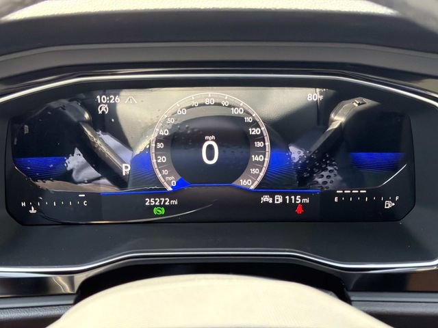 Certified 2023 Volkswagen Jetta SE w/ Panoramic Sunroof Package FWD image 22