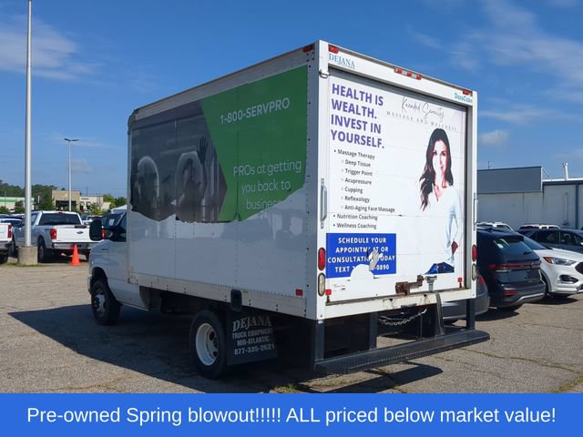 Used 2017 Ford E-350 and Econoline 350 Super Duty w/ Power Windows & Locks Group RWD image 3