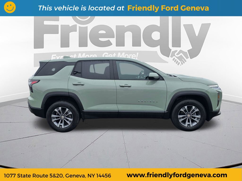 Used 2026 Chevrolet Equinox LT w/ Convenience Package II AWD/4WD image 4