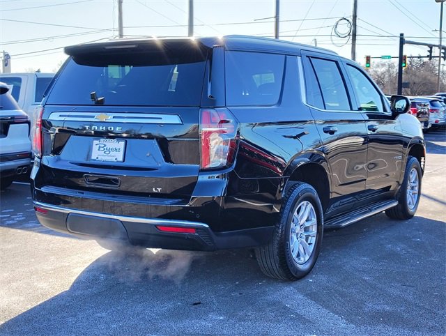 Used 2023 Chevrolet Tahoe LT image 8