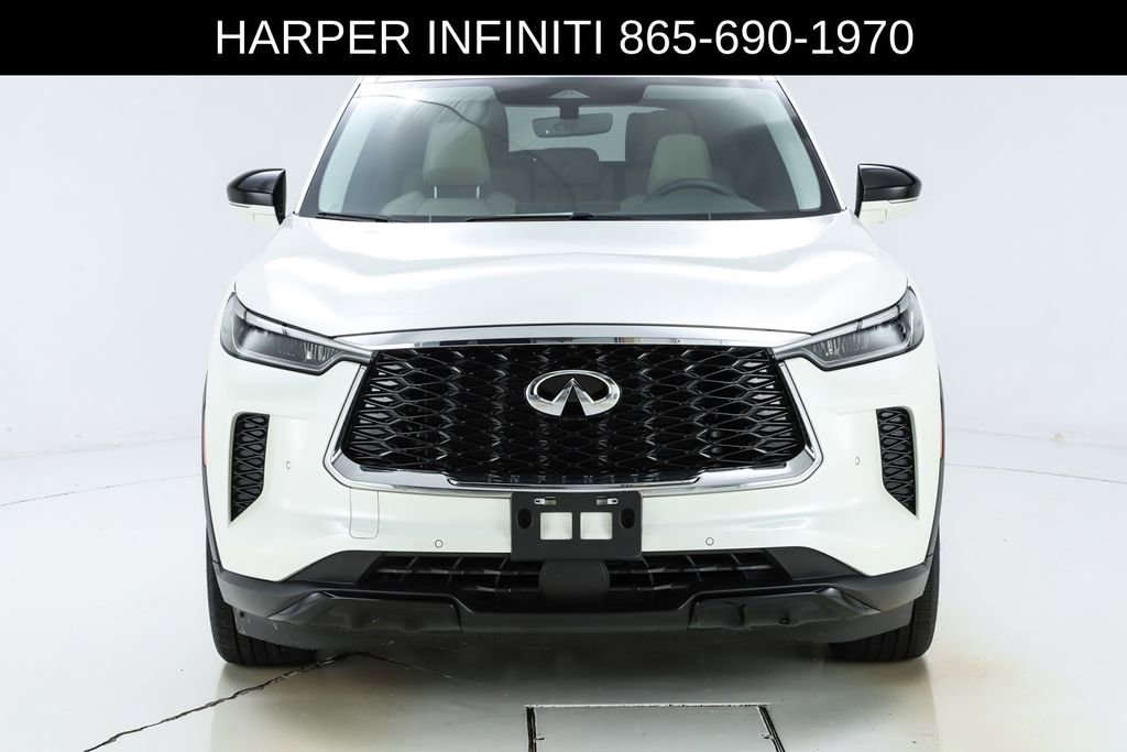 Used 2023 INFINITI QX60 Luxe w/ Cargo Package image 58