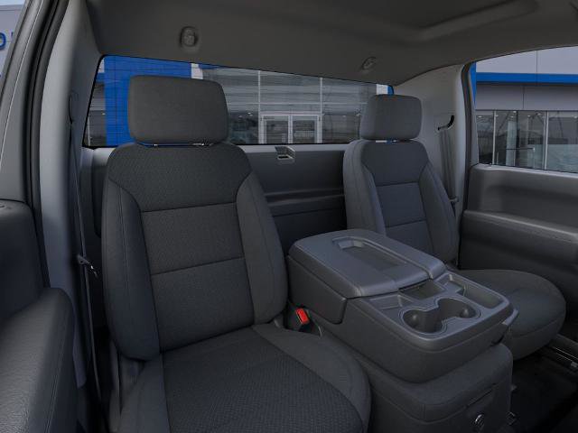 New 2026 Chevrolet Silverado 1500 W/T RWD image 16