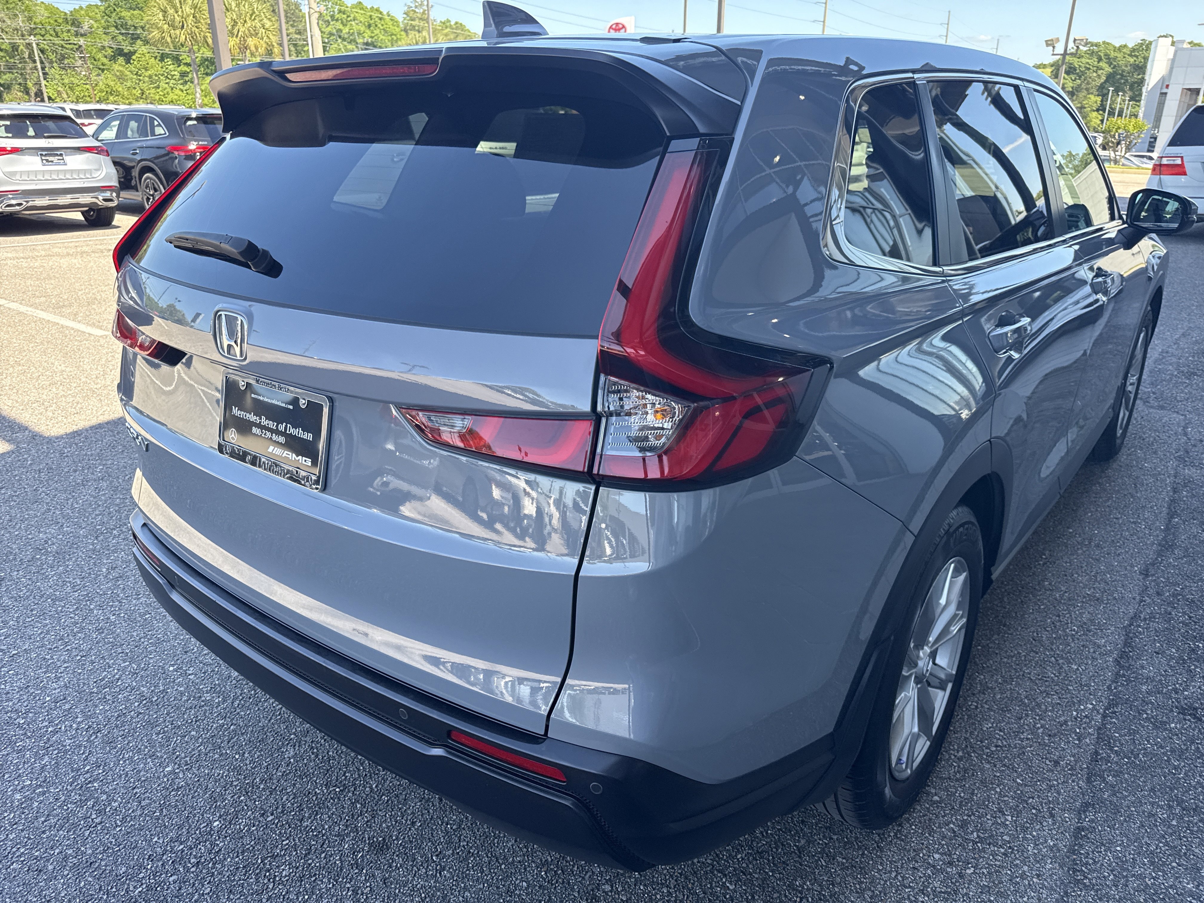 Used 2023 Honda CR-V EX-L image 4