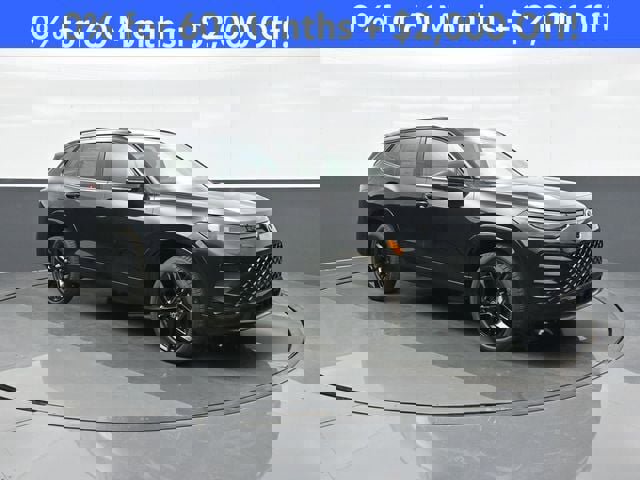 New 2026 Volkswagen Tiguan SE R-Line image 1