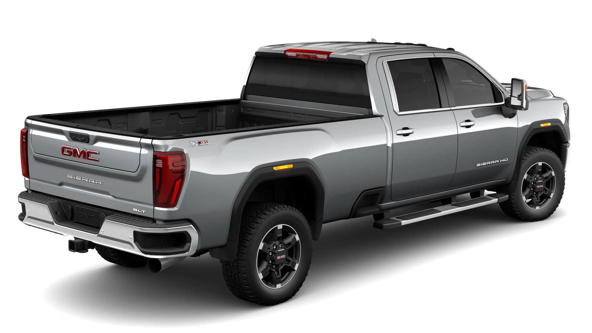 New 2026 GMC Sierra 3500 SLT w/ SLT Premium Package AWD/4WD image 33