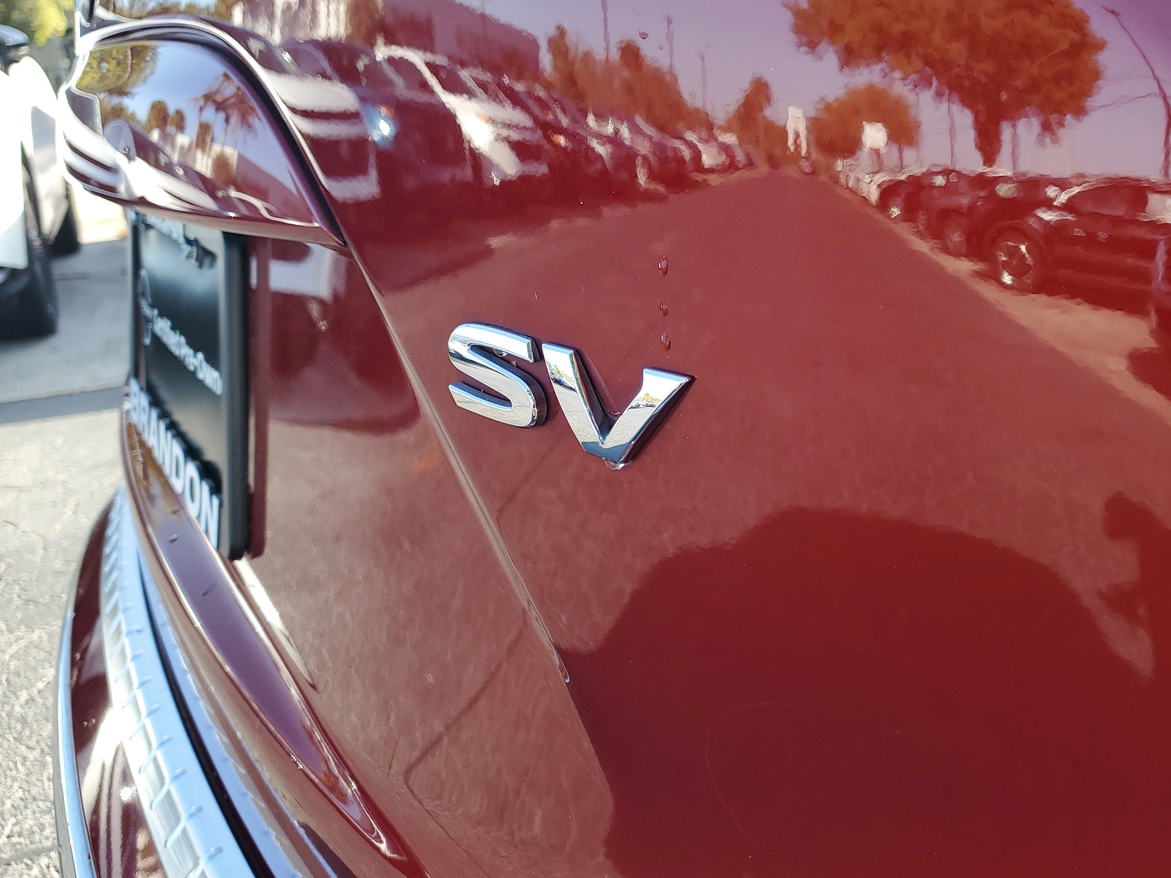 Used 2024 Nissan Murano SV image 8