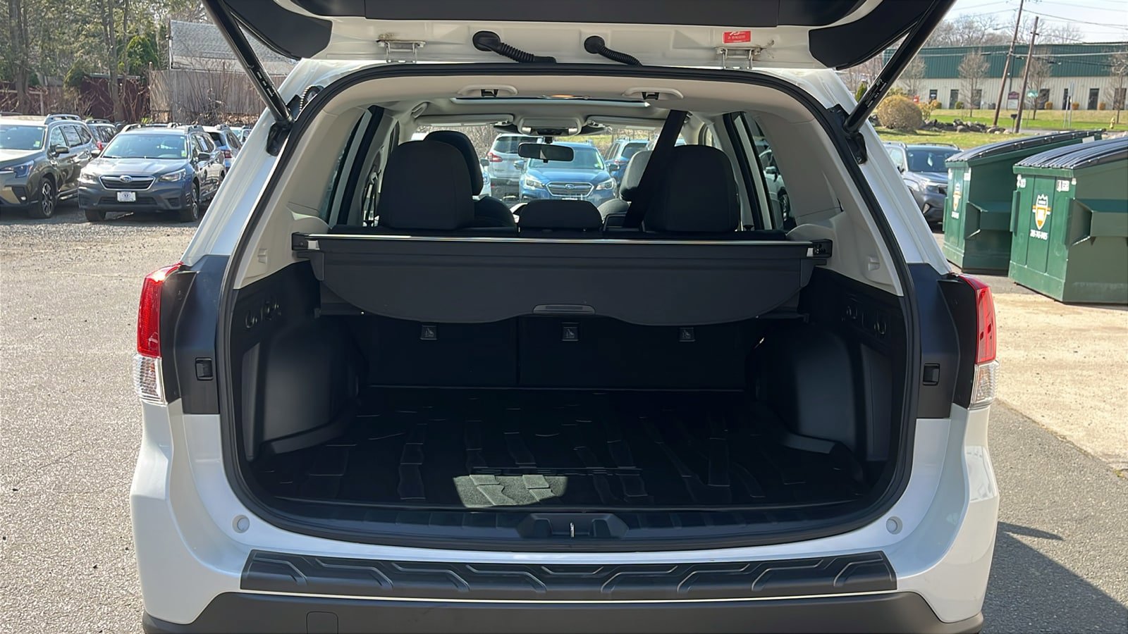Certified 2023 Subaru Forester Premium AWD/4WD image 25