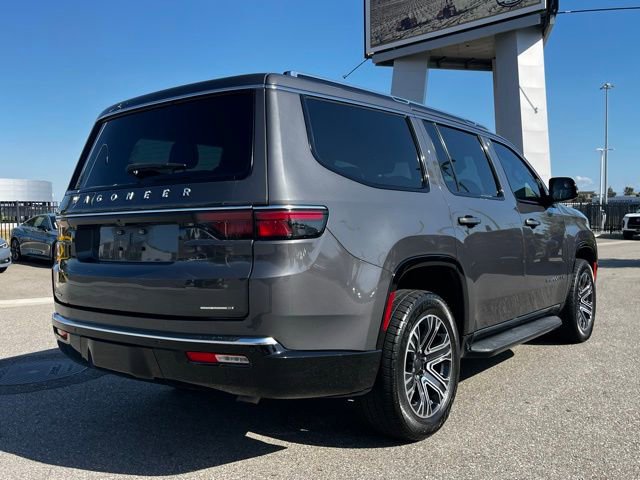 Used 2022 Jeep Wagoneer Series III w/ Flexible Seating Group image 7