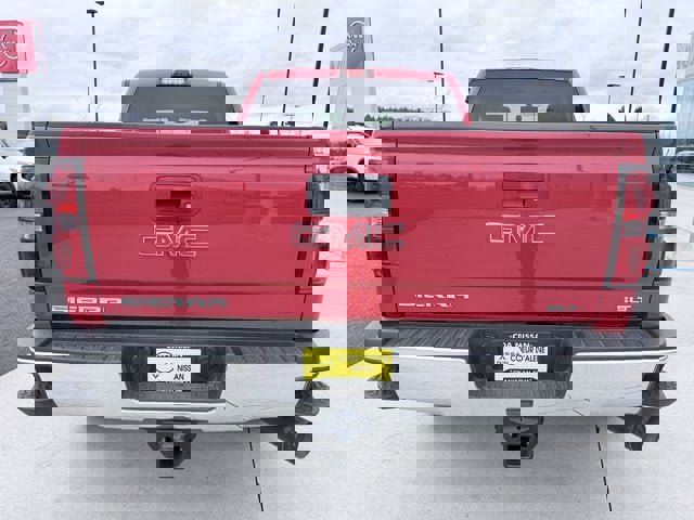 Used 2015 GMC Sierra 3500 SLT image 8