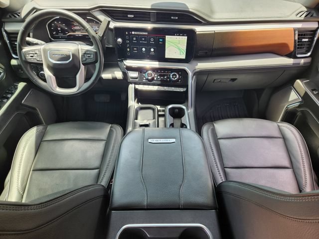 Used 2024 GMC Sierra 2500 Denali w/ Denali Reserve Package AWD/4WD image 27