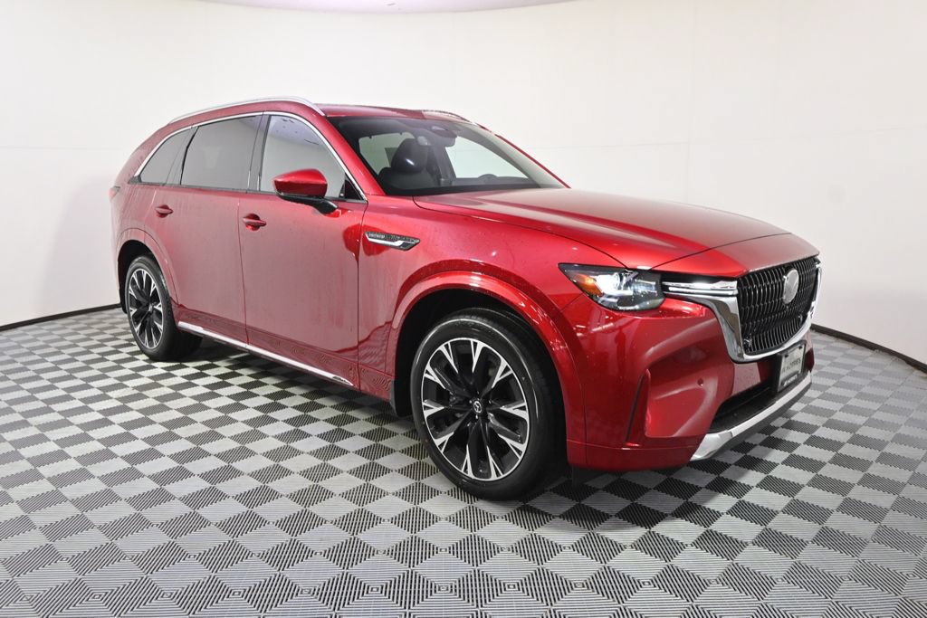 New 2026 MAZDA CX-90 3.3 Turbo S w/ Premium Plus AWD/4WD image 8