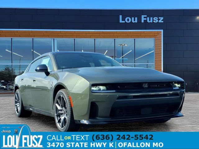 New 2026 Dodge Charger Scat Pack w/ Blacktop Package AWD/4WD video 1