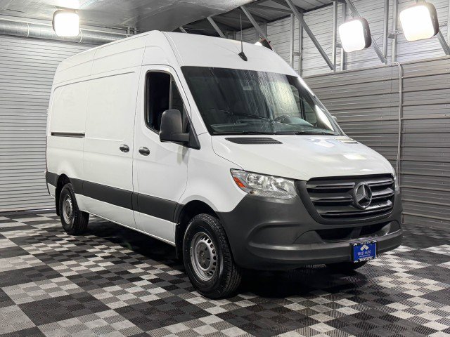 Used 2020 Mercedes-Benz Sprinter 2500 image 4
