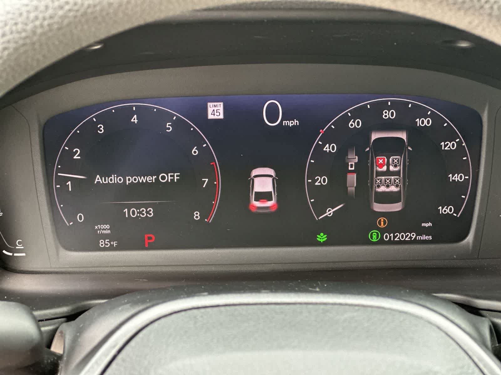 Used 2024 Honda Accord LX image 22