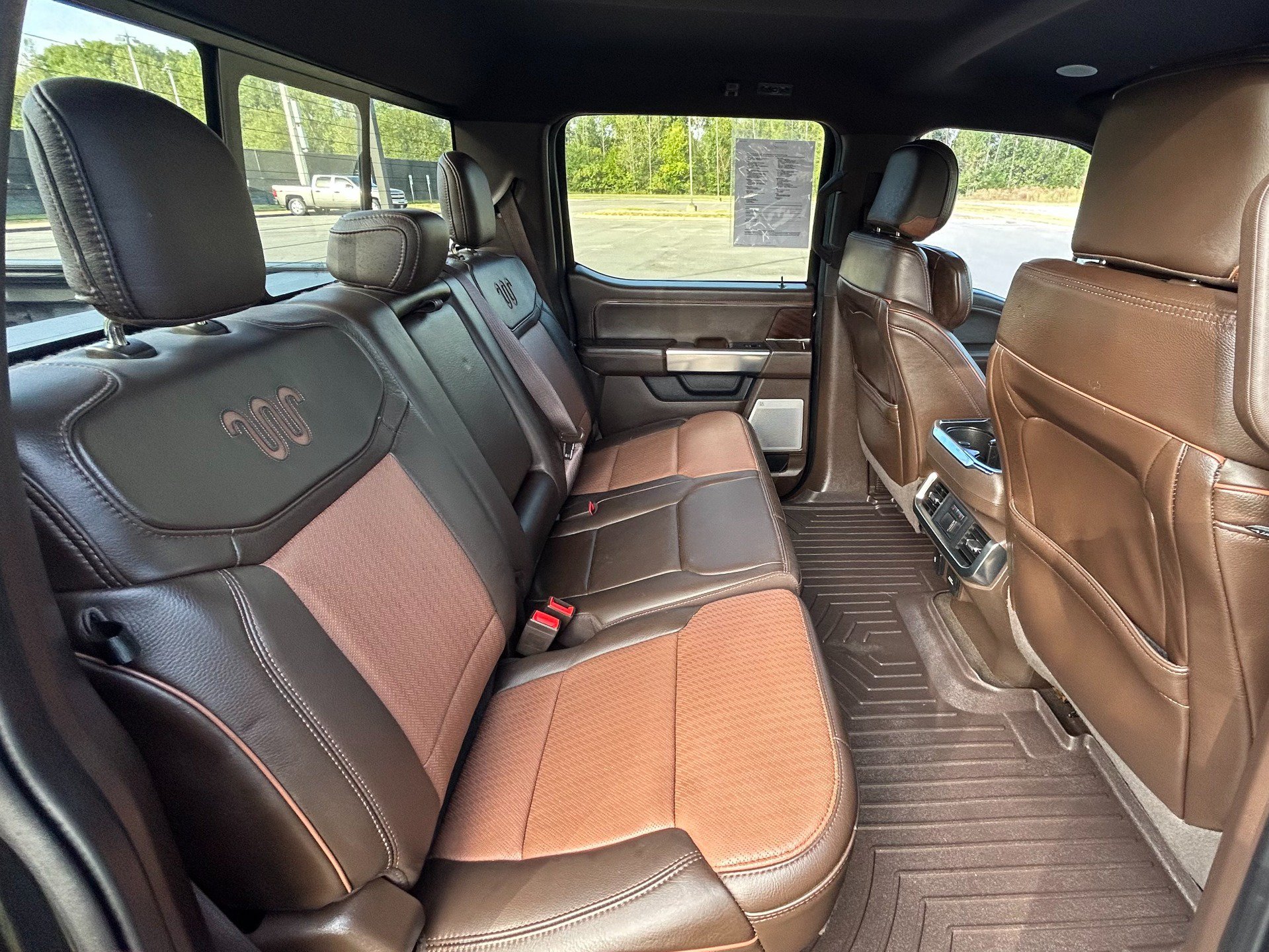Used 2022 Ford F150 King Ranch w/ Equipment Group 601A High AWD/4WD image 20