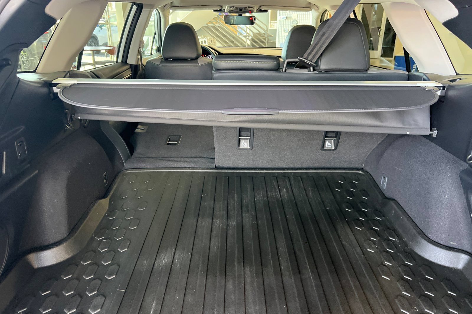 Certified 2025 Subaru Outback Onyx Edition XT AWD/4WD image 14