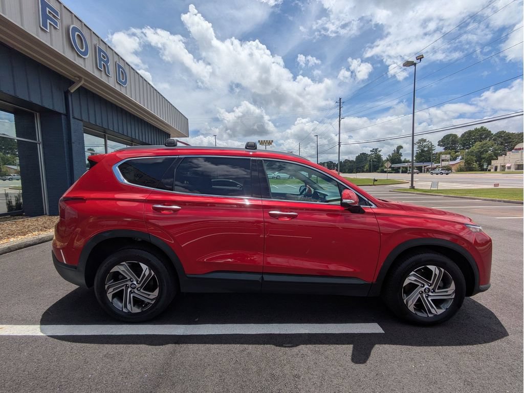 Used 2023 Hyundai Santa Fe SEL FWD image 4