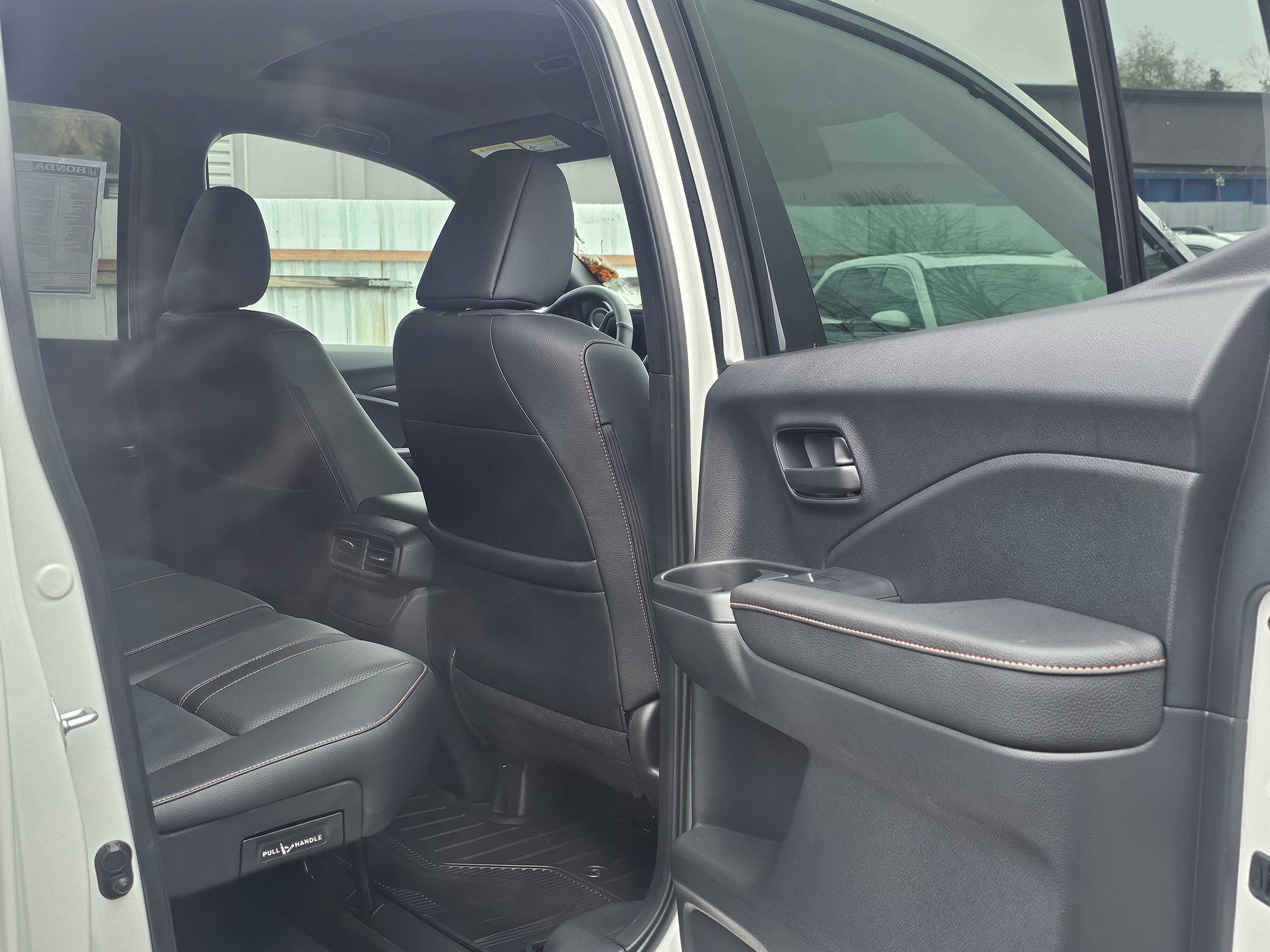New 2026 Honda Ridgeline TrailSport image 14