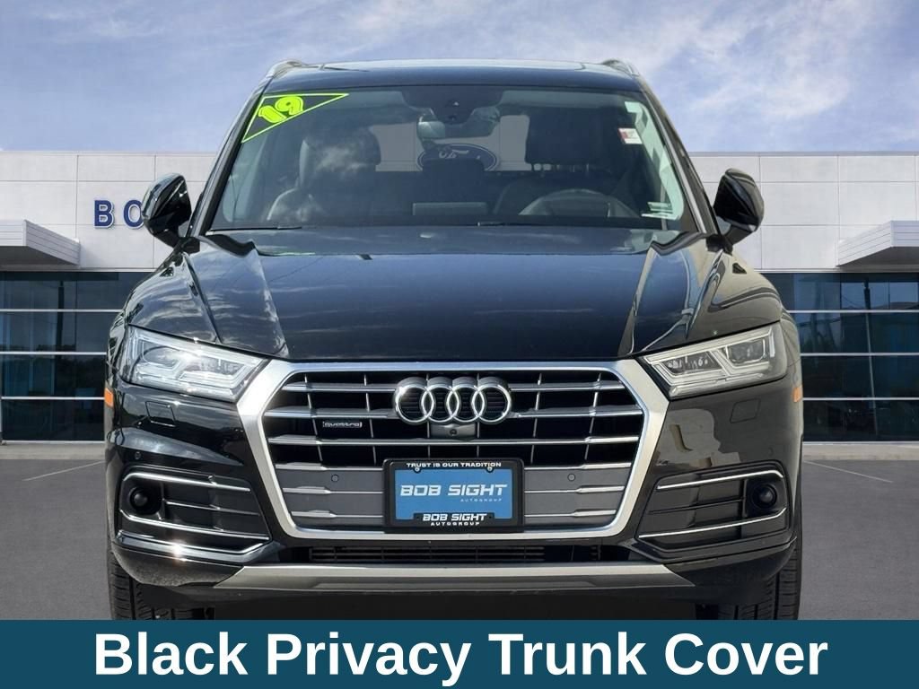 Used 2019 Audi Q5 Prestige w/ Prestige Package AWD/4WD image 41
