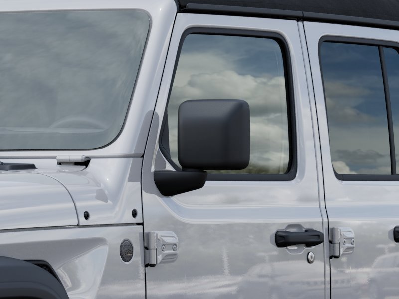 New 2026 Jeep Wrangler Unlimited Sport AWD/4WD image 38