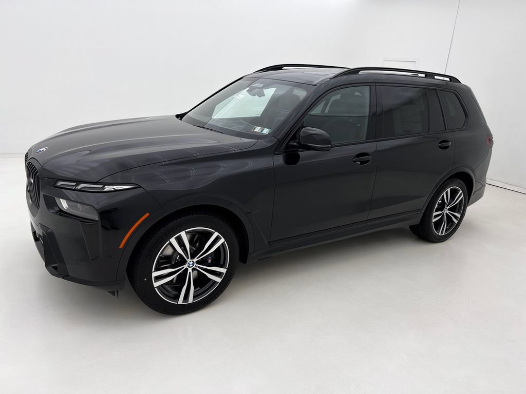 New 2027 BMW X7 M60i AWD/4WD image 2