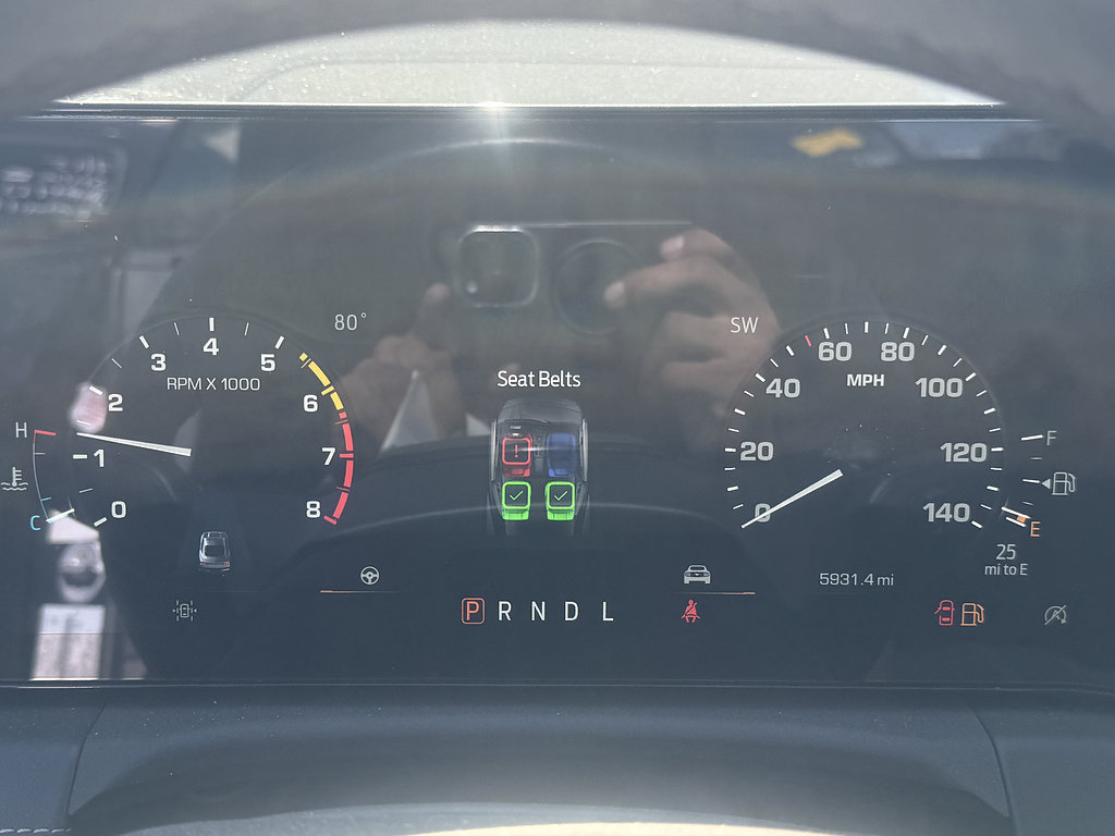 Used 2025 Ford Mustang Premium RWD image 5
