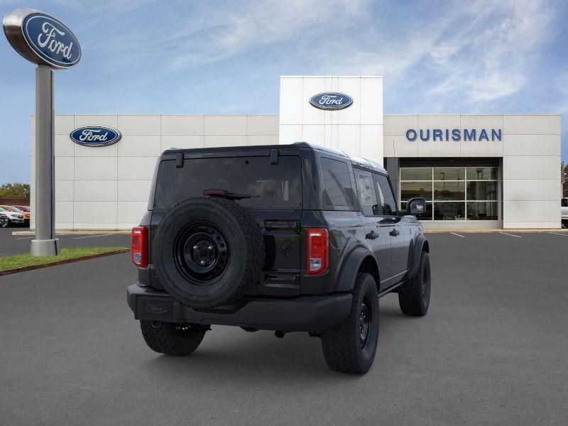 New 2026 Ford Bronco Big Bend AWD/4WD image 7