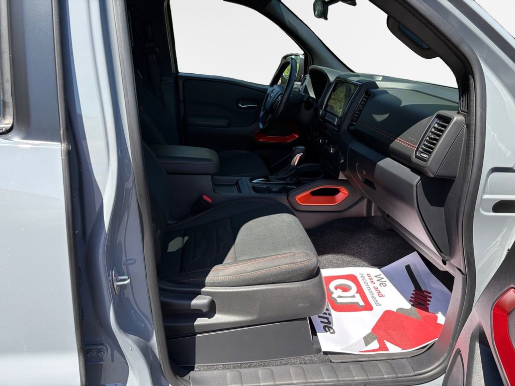 Used 2022 Nissan Frontier PRO-4X w/ Off-Road Protection Package image 26