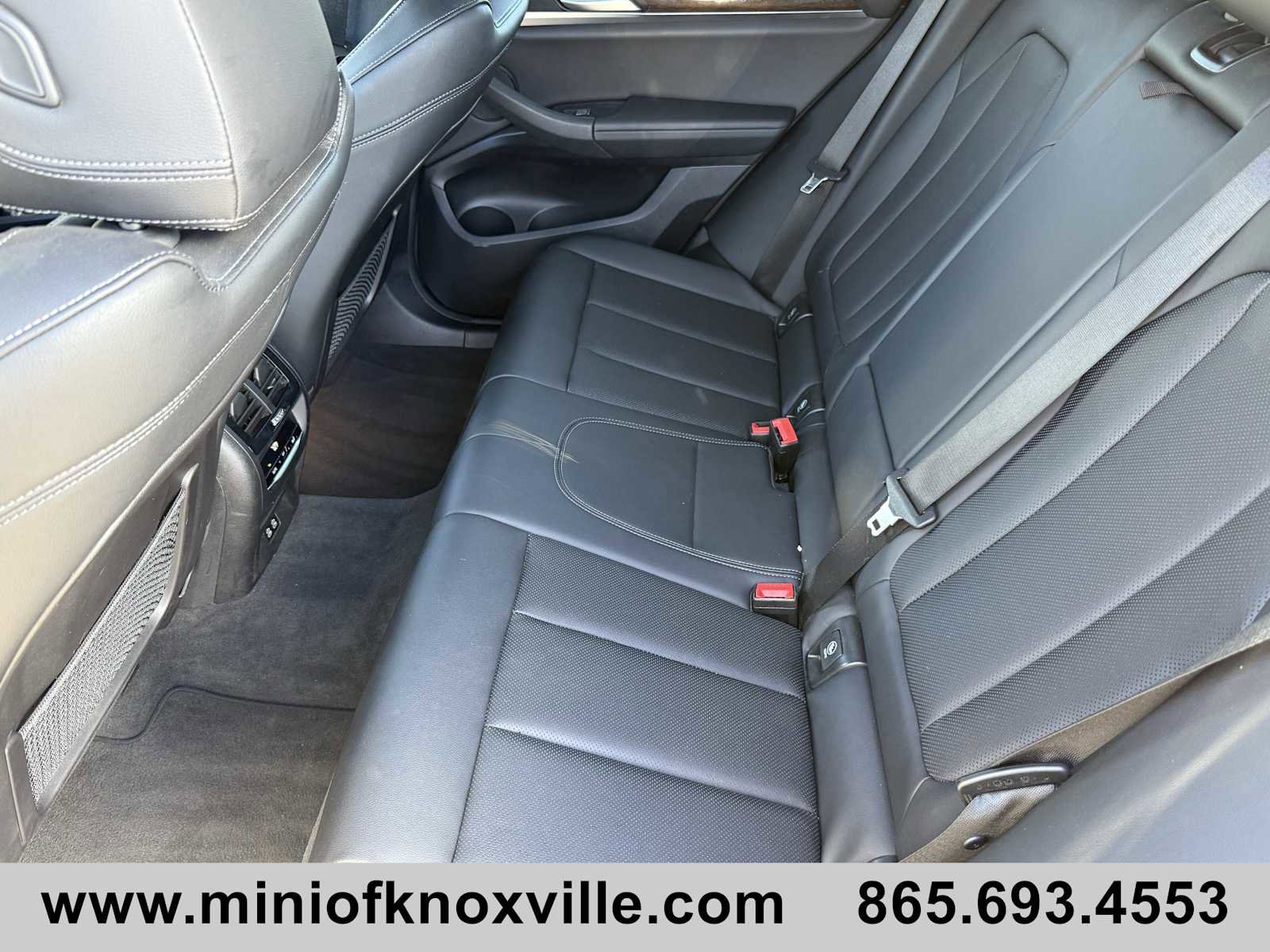 Used 2023 BMW X3 sDrive30i image 31