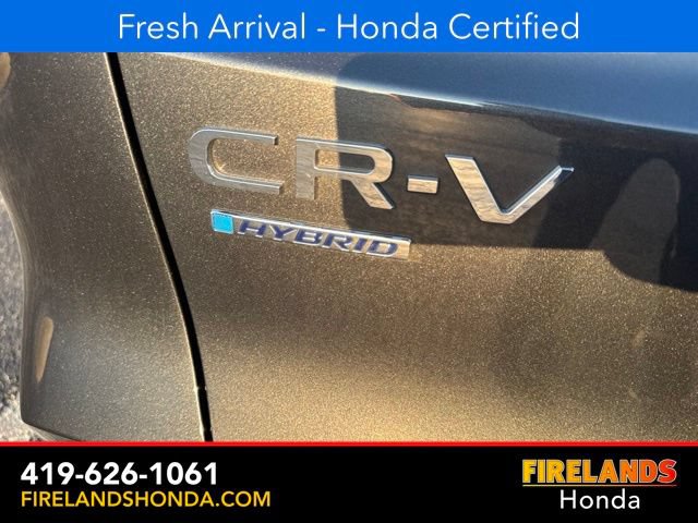 Used 2024 Honda CR-V Sport image 32
