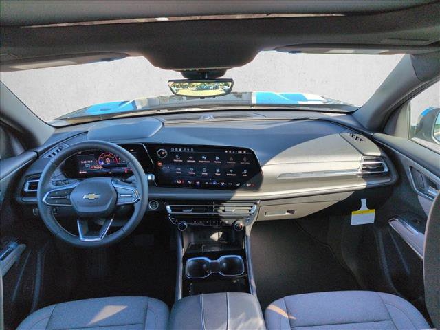 New 2026 Chevrolet Traverse LT w/ Sun and Wheel Package FWD image 15