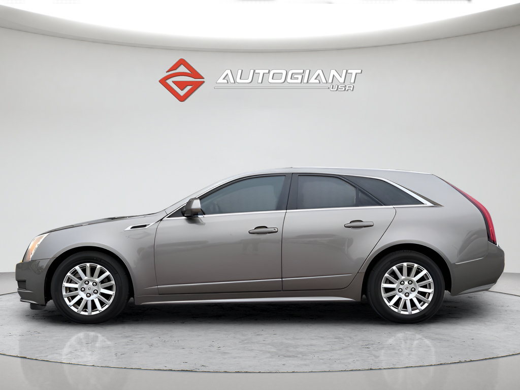 Used 2012 Cadillac CTS Luxury AWD/4WD image 5