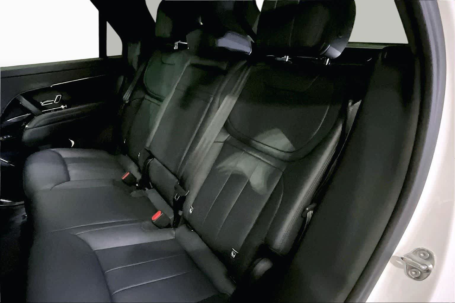 Used 2025 Land Rover Range Rover Sport Dynamic SE AWD/4WD image 20