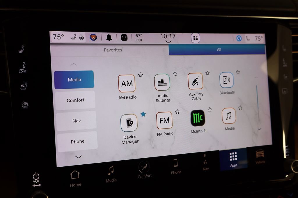 Used 2022 Jeep Grand Wagoneer Series III w/ Rear Seat Video Group 1 image 41