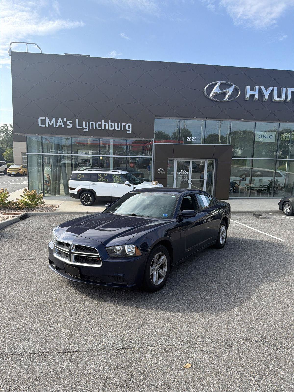 Used 2014 Dodge Charger SE