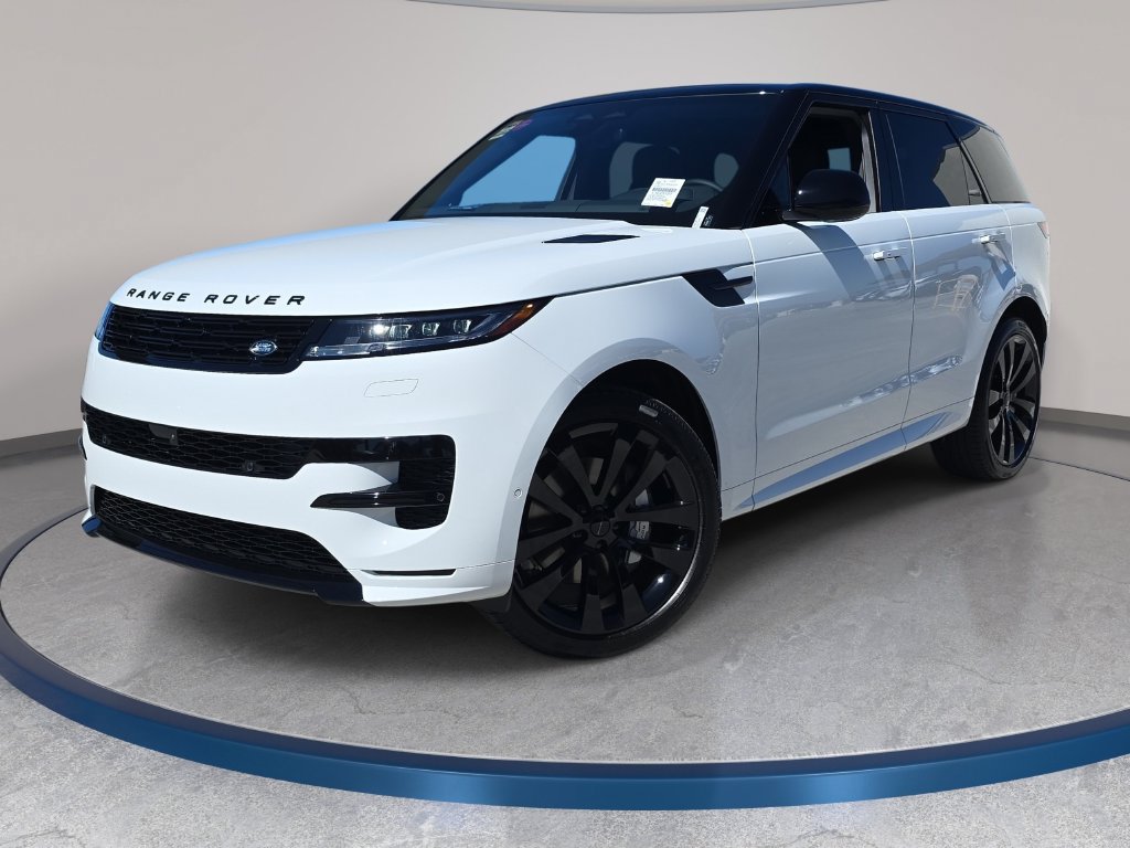 New 2027 Land Rover Range Rover Sport Dynamic SE