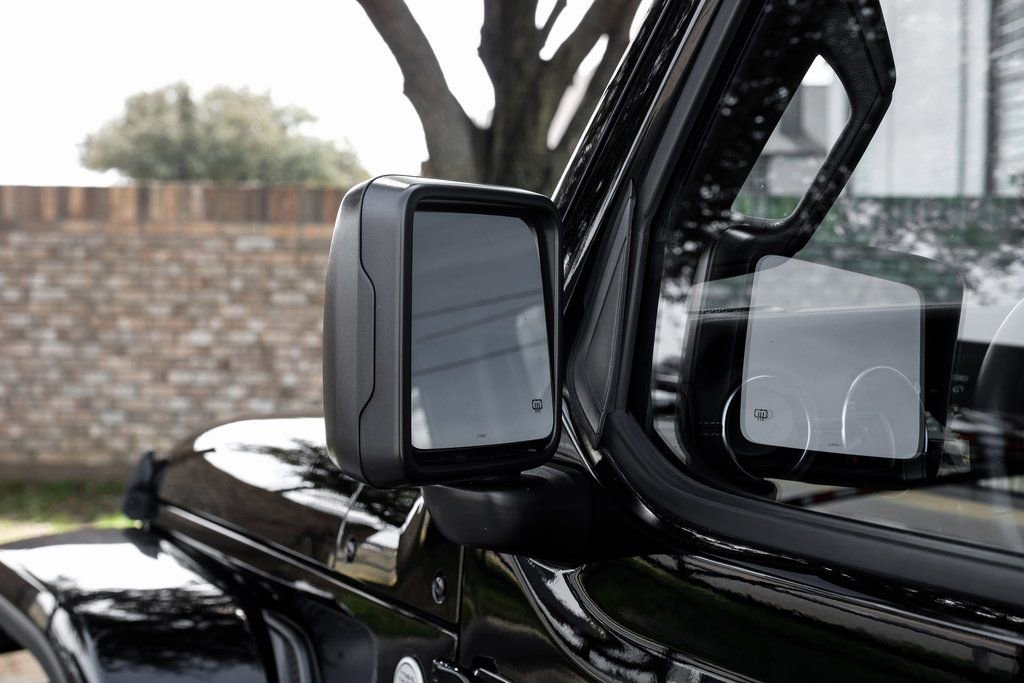 Used 2023 Jeep Wrangler Sahara w/ Cold Weather Group image 52