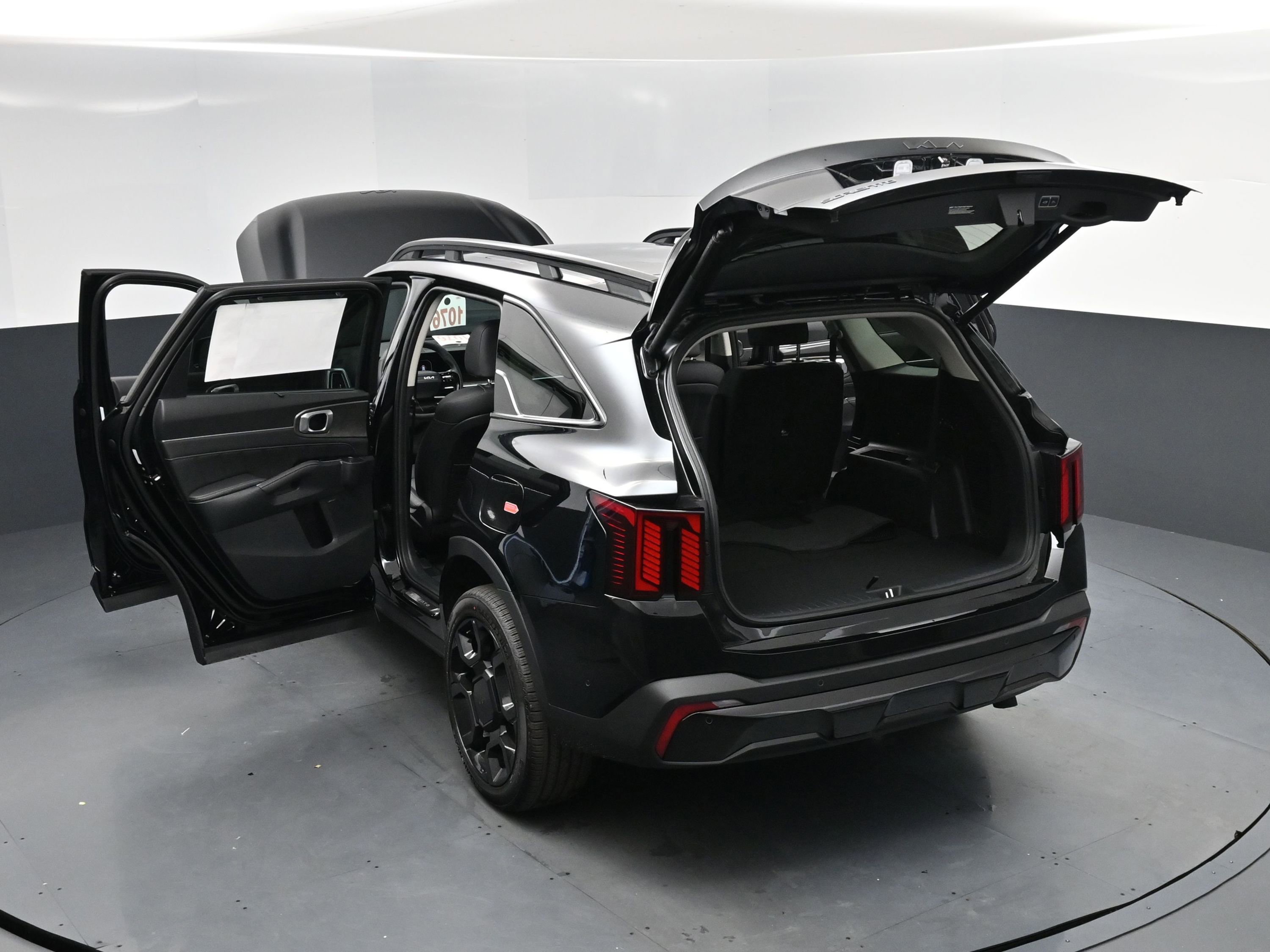 New 2026 Kia Sorento SX image 15