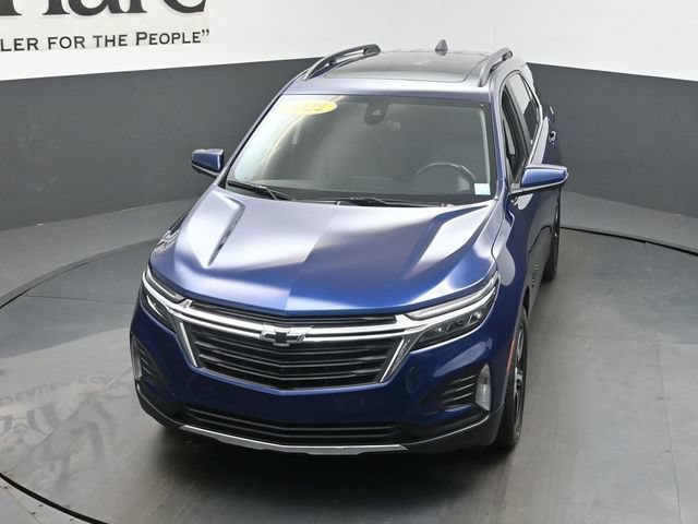 Used 2022 Chevrolet Equinox LT FWD image 45