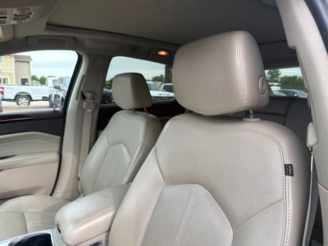 Used 2015 Cadillac SRX Luxury AWD/4WD image 10