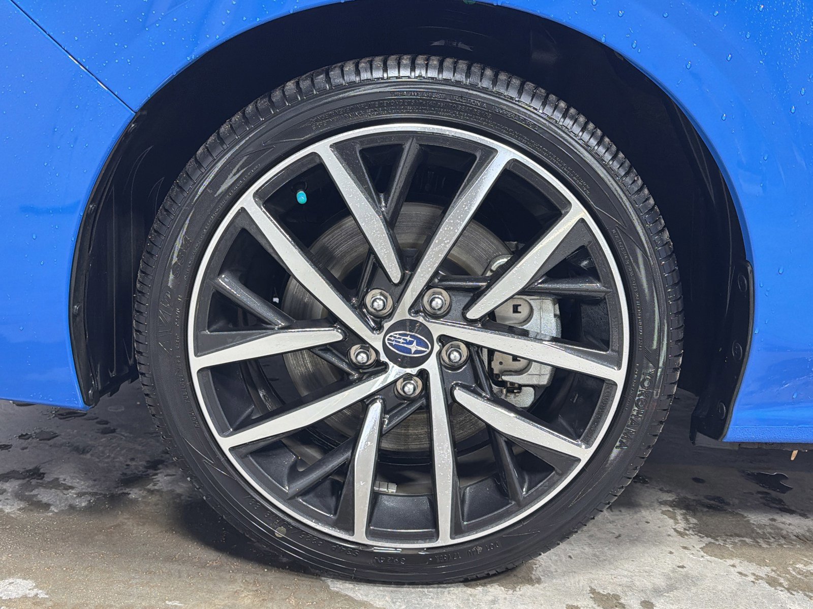Used 2025 Subaru Impreza 2.0i Sport image 15